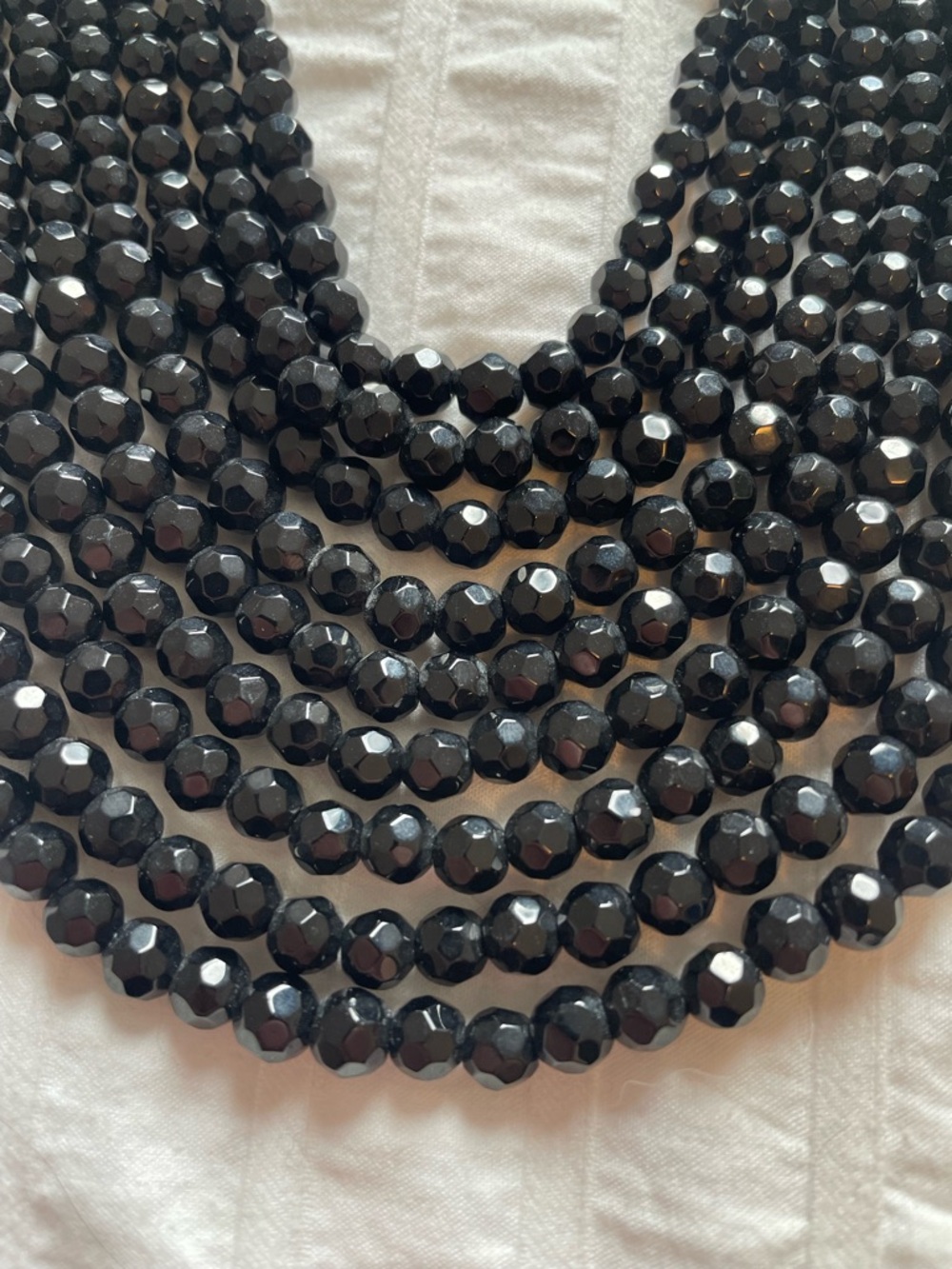 Stunning BR necklace, never worn